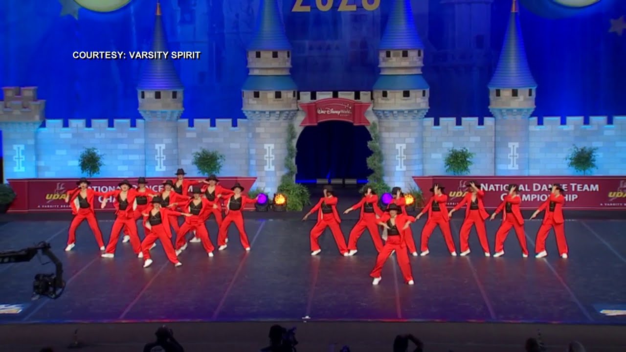 South Florida Dance team wins 2 national championships YouTube