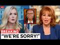 The View FORCED to Apologize to Karoline Leavitt After Massive Backlash!