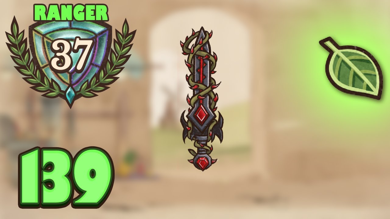 Quest for Master Ranger: Part 18 - Backpack Battles S2E139