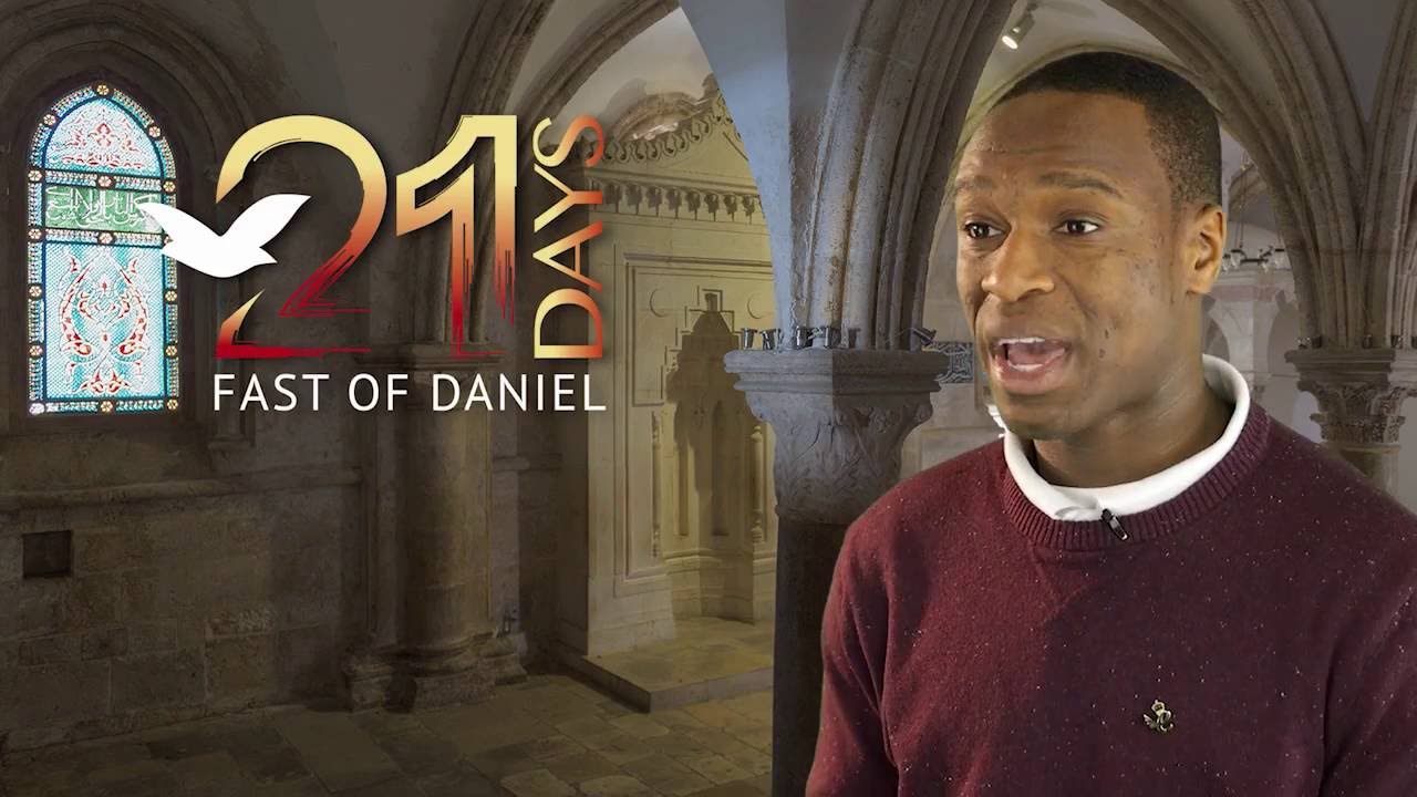 21 Days Fast of Daniel Testimonial