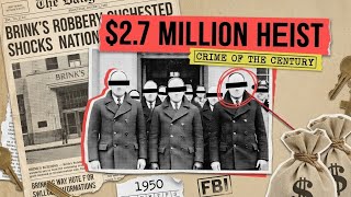 The $2.7 Million Heist the FBI Couldn't Crack for Six Years