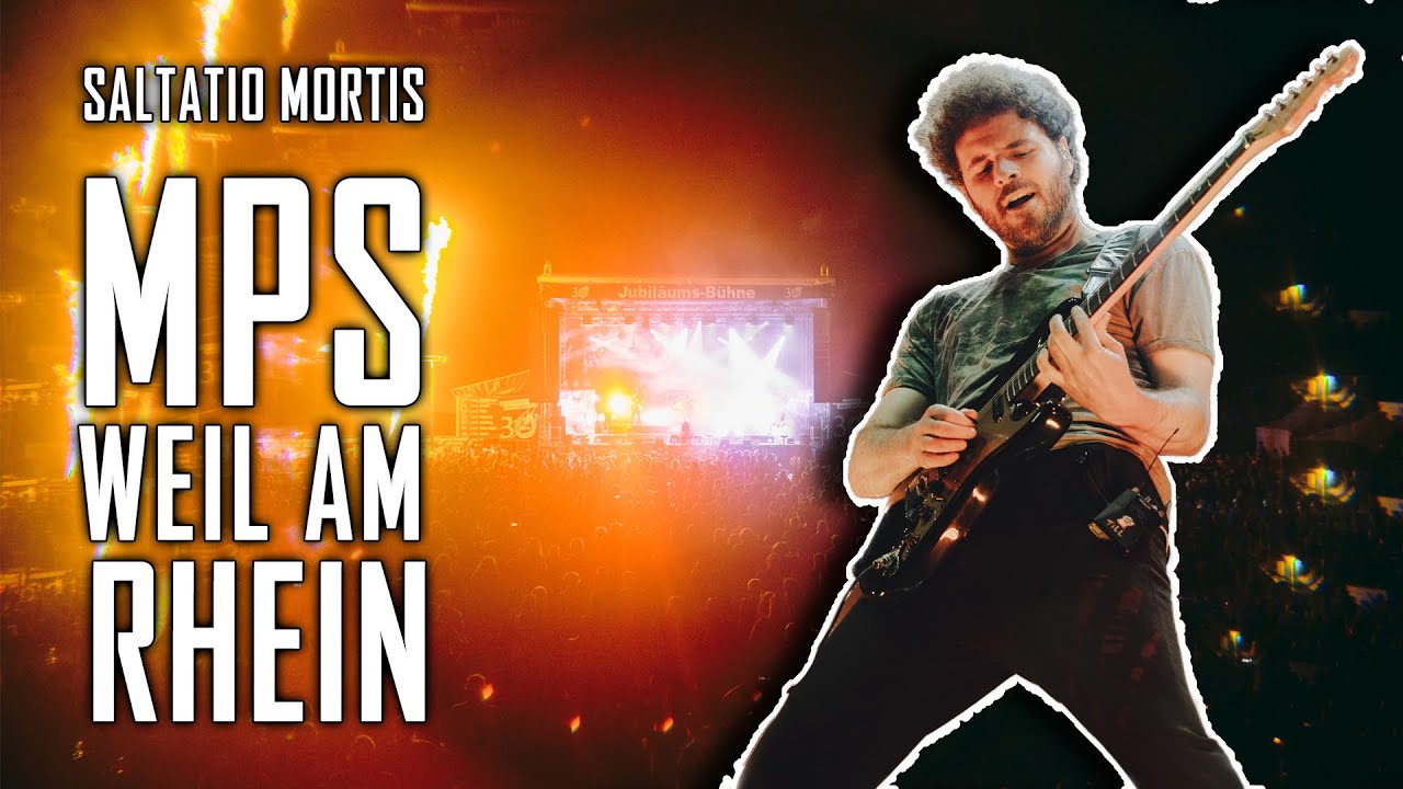 Weil am Rhein - MPS | Saltatio Mortis | Recap