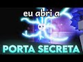 Abri a PORTA SECRETA do DOORS (The Outdoors Update)