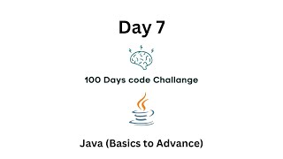 Celebrity Day 7 of Mastering Java  - Unleashing the 'do-while' Loop, Break, and Continue Statements Profile