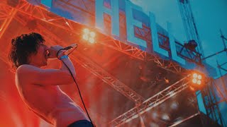 Fat White Family Live in Hell