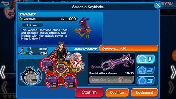 KHUx F2P - Boss Time Attack Event (Speed)