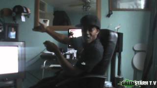GreenStarh T.v Countdown - Killa P [Freestyle & Addresses Bloodline]