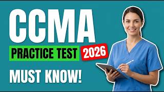 Online CCMA Practice Test Course: Master 127 Questions With Detailed Explained Answers for 2026 Pass
