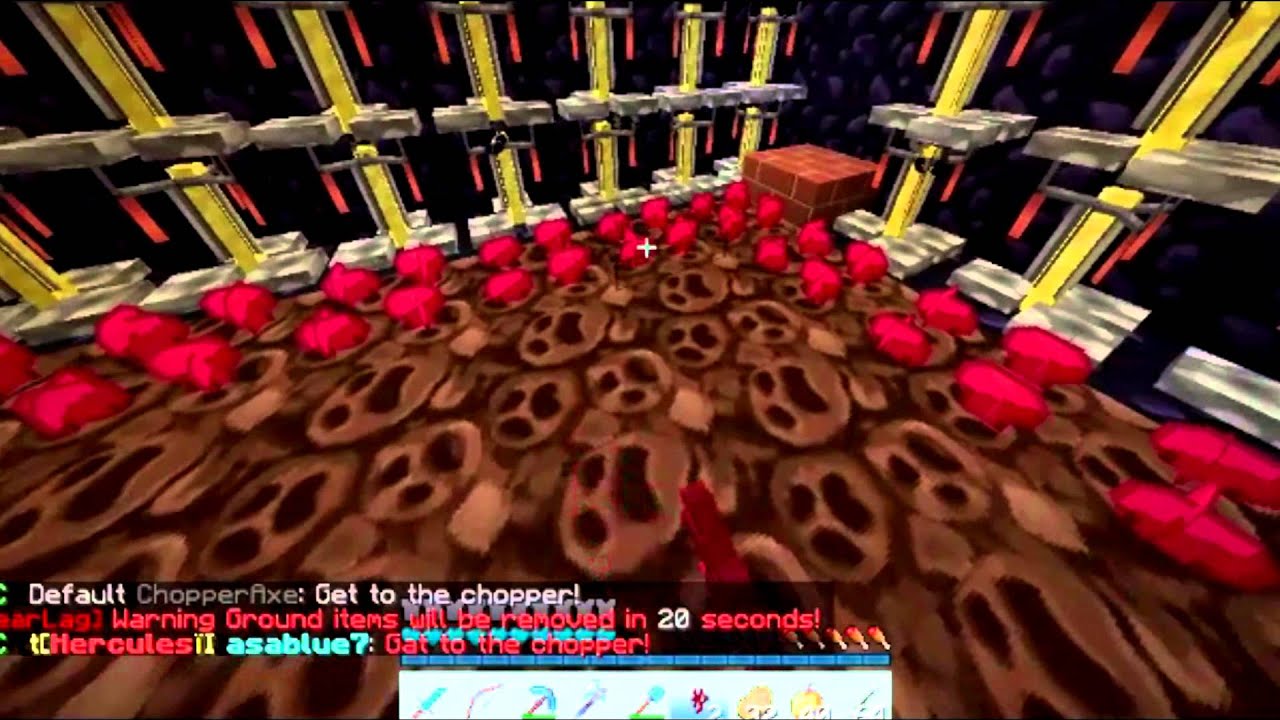 Minecraft Non-OP Factions Server Lets Play - CORRUPTION - Ep. 2 ...