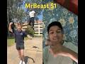 MrBeast $1😱 #mrbeast #shorts #mr #mrsanjaycomedy #vairal #vairalvideo