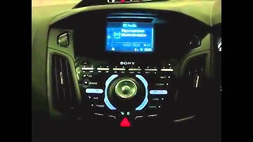 Gates Ford | How To | Ford SYNC - Play Music Through Bluetooth