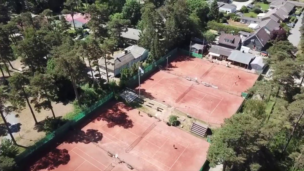 Tennisklubben vid havet   Åhus Tennisklubb