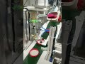 Wad inserting machine with auto cap feeder , #wadding , Cap liner , Cap lining , #cap liner insert