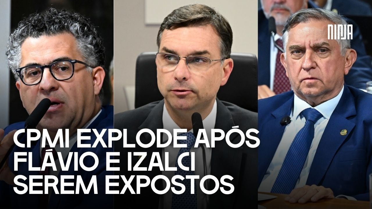 🔥Clima esquenta na CPMI quando Alencar Santana revela ligações sujas de Flávio Bolsonaro com Crime🔥