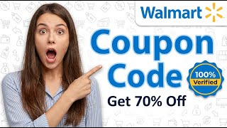✅ Walmart Coupon Code 2026 🔥 QUICK, Get 50% OFF Everything!