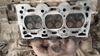 maruti Alto radiator damage so head gasket problem