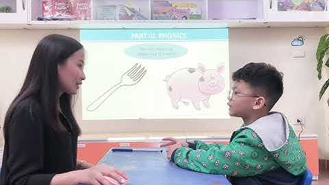 Gia Bảo - K1D - Test 1 - Hệ Thống Anh Ngữ Nemo - Tiếng anh trẻ em từ 4-15 tuổi