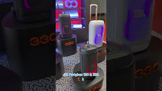 JBL PARTYBOX 330 & 130