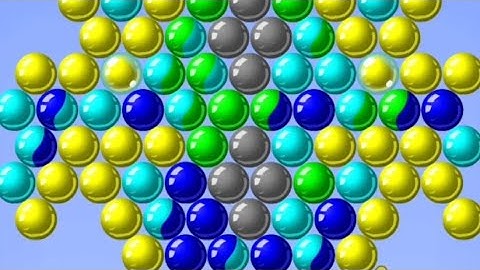 Bubble shooter level 98 | bubble shooter  gameplay | bubble shooter game | game game |