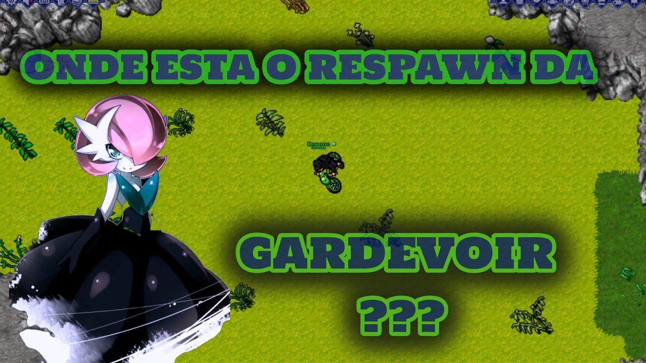 Moves Do Gardevoir - Jogo - Fórum otPokémon - Pokémon Online