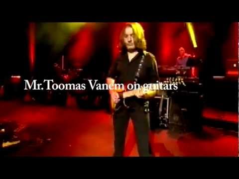 TOOMAS VANEM QUARTET Promo Trailer