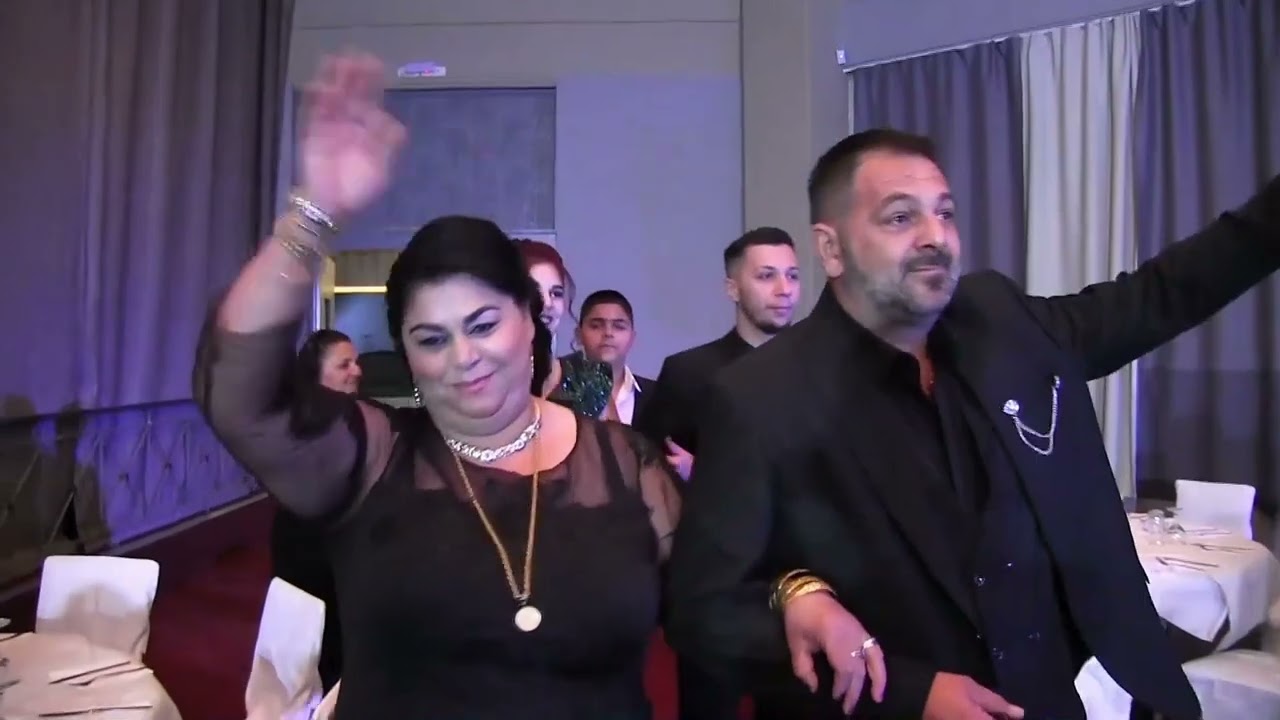 KAMERA SALI AZIZ VE HANIFE AILE GECESI 19/11/2023