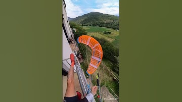 Worlds smallest take off! ​⁠ Shot on @insta360 X3