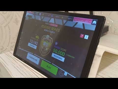 Bot Asphalt 9: Legends (Chinese version) ! На планшете без аккумуляторной батареи !