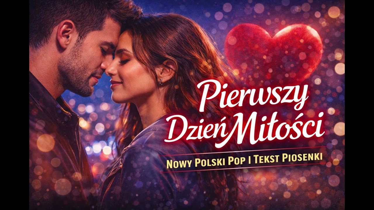 Pierwszy Dzień Miłości | Nowy Polski Pop | Tekst Piosenki