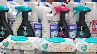 $.95 Febreze & Clorox @ Dollar General 4/6 Only