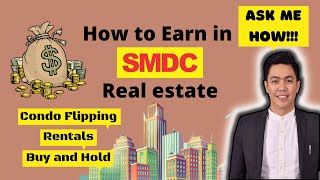 How to earn in SMDC Real Estate