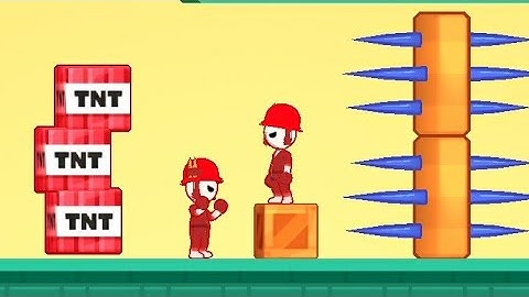 Draw Hero 3D Part 13 Android Gameplay