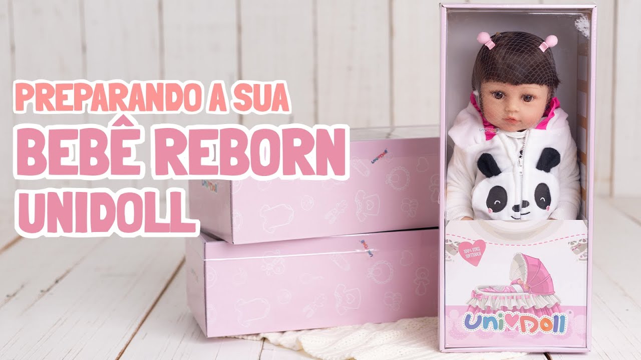 Bebe Reborn Gêmeos, Loja Laine Reborn