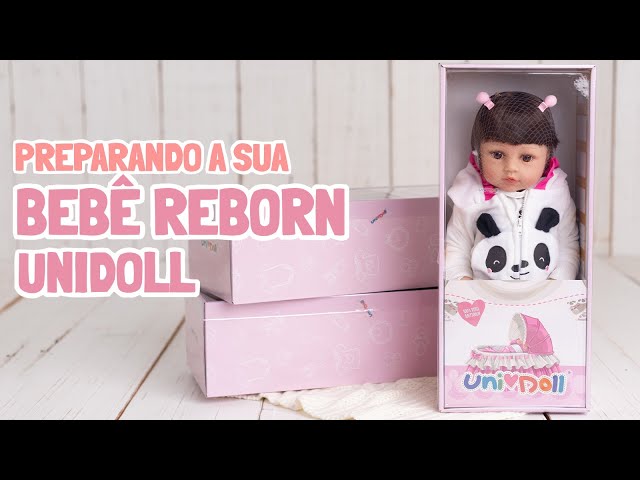 DIFERENÇA ENTRE BEBÊ REBORN GATINHA PRINCESA ROSA BRASTOY E NPK 