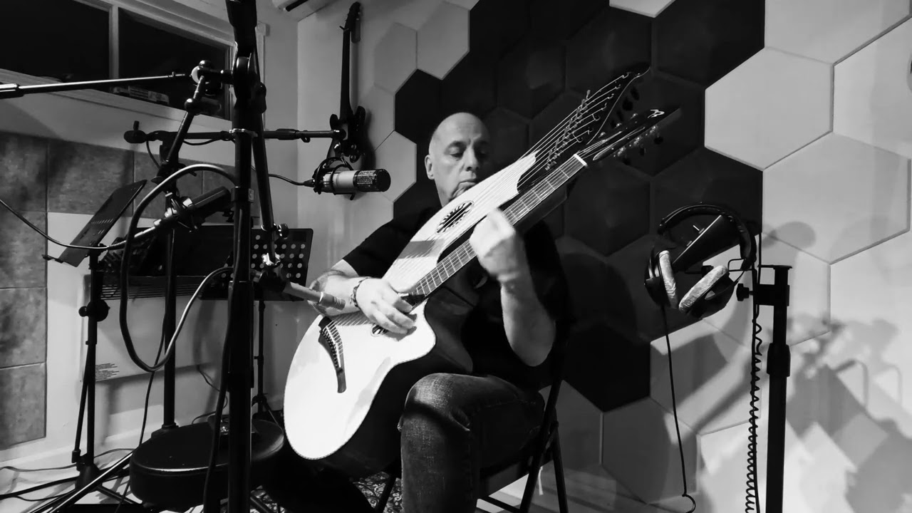 The Spirit of Radio by Martin Larose (Live acoustic version)