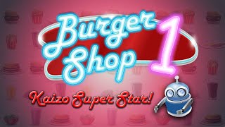 Burger Shop 1: Kaizo Super Star (2nd Victor) screenshot 4