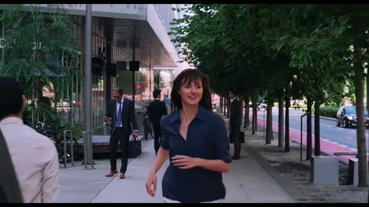 Verdens Verste Menneske 2021 Renate Reinsve Herbert Nordrum scene remastered 4k