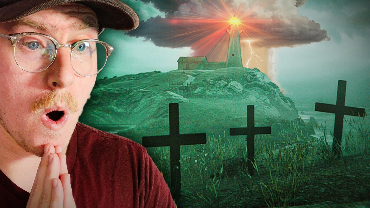 Something SINISTER Happened In This Lighthouse THE LIGHTKEEPER YouTube
