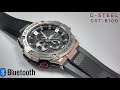 G-Steel GST-B100-1AJF Bluetooth analog G-Shock watch review | WATCH THIS, BEFORE YOU BUY ONE