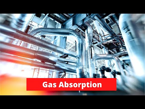 Gas Absorption & Stripping - Trailer