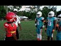 Gmwaa red devils vs duval dolphins 11u