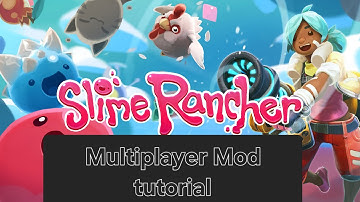 Slime Rancher multiplayer tutorial