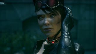 Nobody tryna hear what Riddler has to say when Catwoman looks at you like that