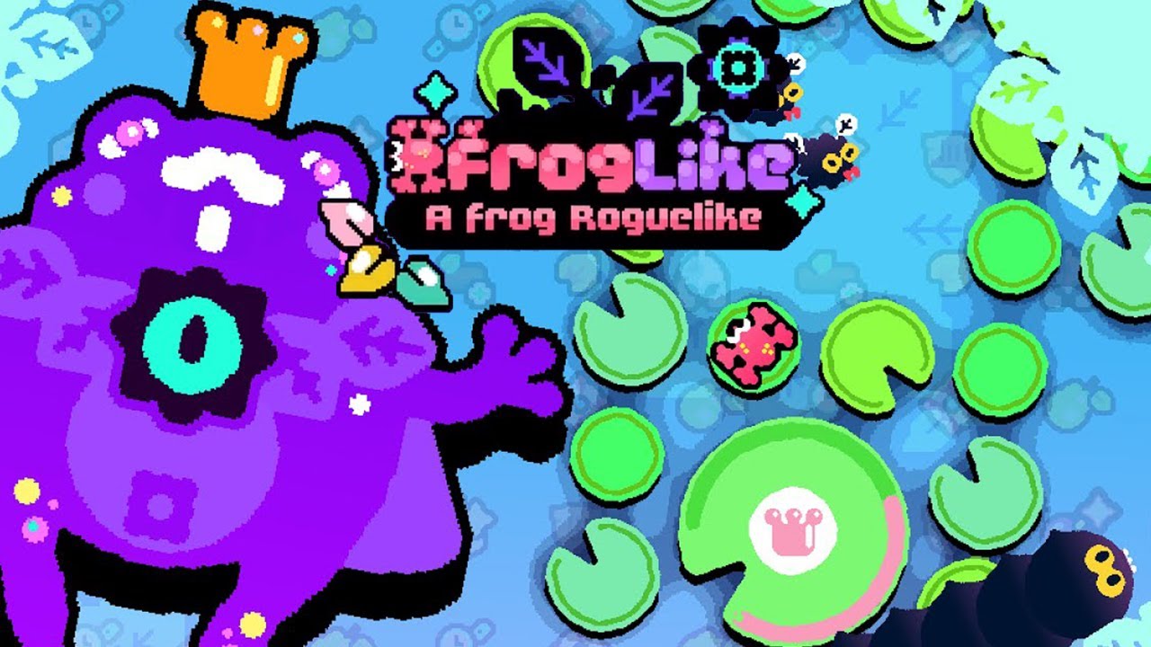 Froglike Gameplay Android