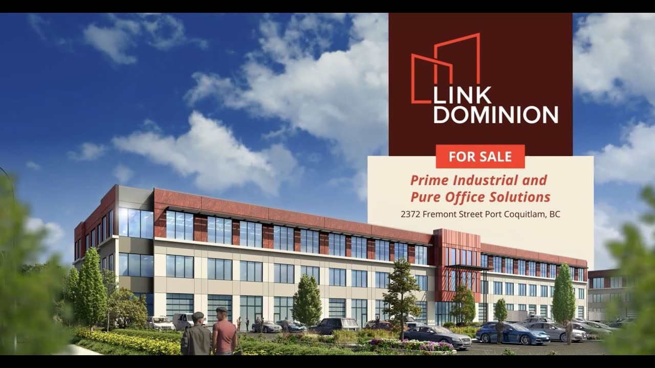 Link Dominion | Prime Industrial and Pure Office Solutions in Port Coquitlam, BC