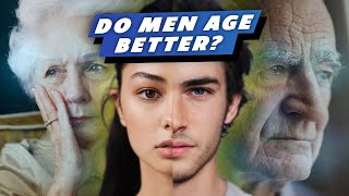 Do Men Age Better Than Women? Beverly Hills Md