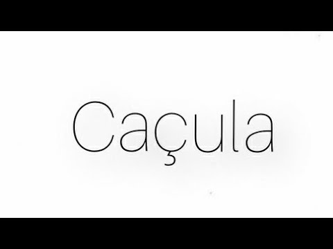 Como escrever Caçula em inglês - YouTube
