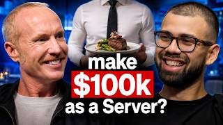 How Servers Can Make $100,000 A Year | Jess Rowland