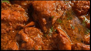 Hyderabadi Shadiyon Wala Red Chicken | Red Chicken Recipe Hyderabadi | Hyderabadi Red chicken Recipe