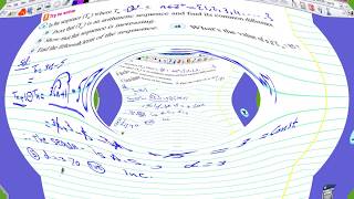 Math 2nd secondary | Second term | Algebra | Arithmetic Sequence | part 2- School Book